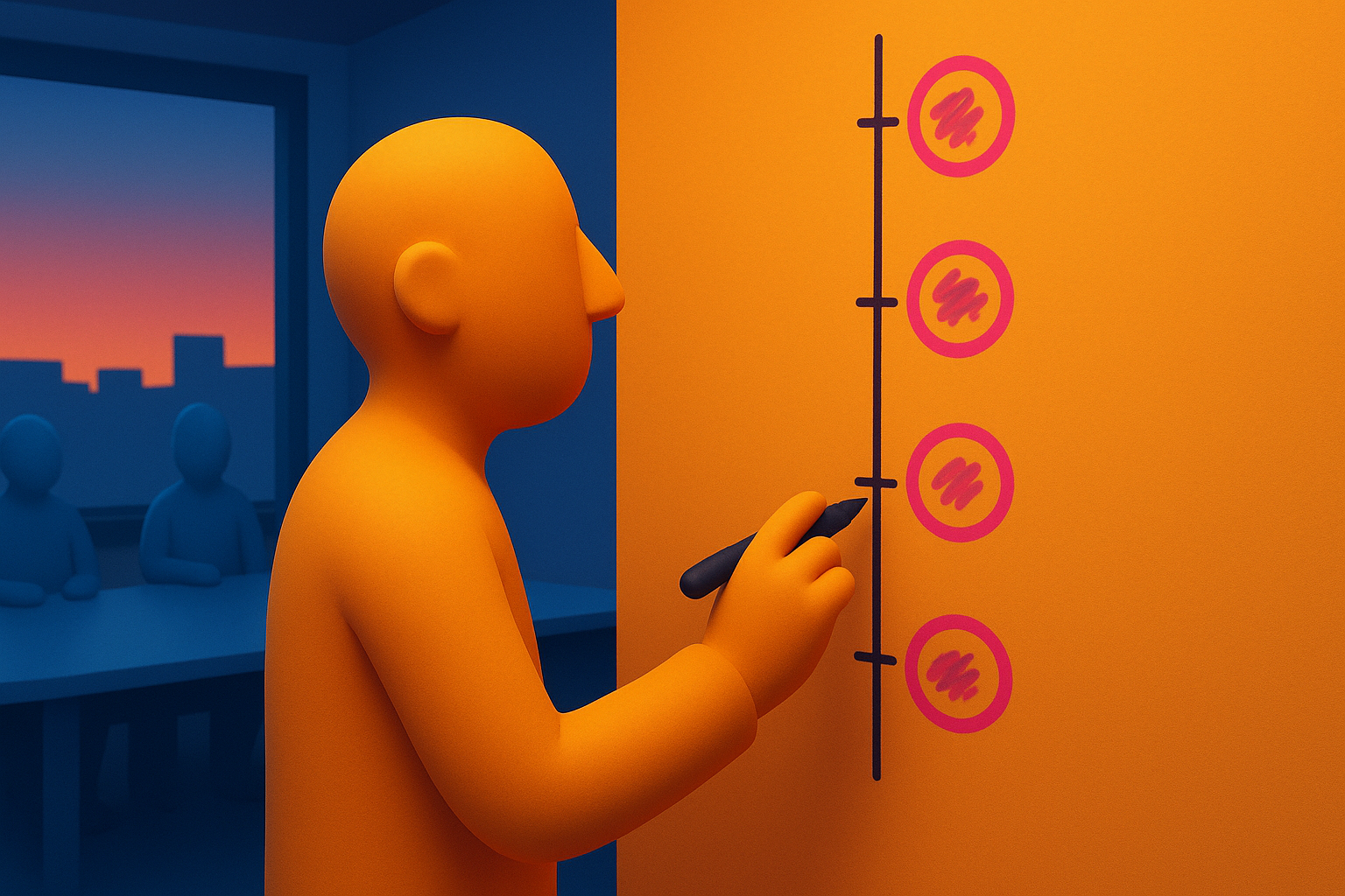 Chronicle Room - Learning path with compliance training zones