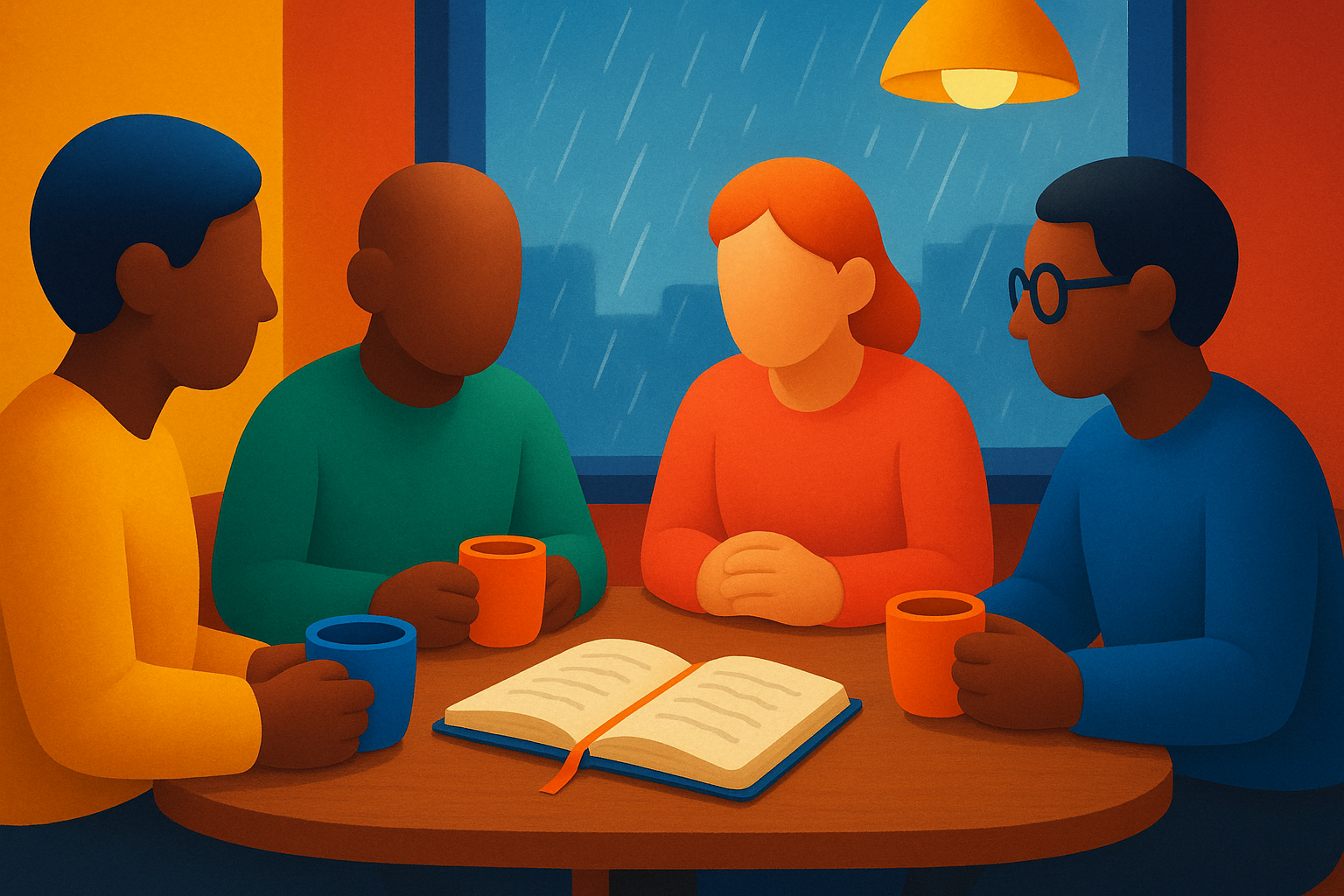 The Hidden Codes debrief and reflection