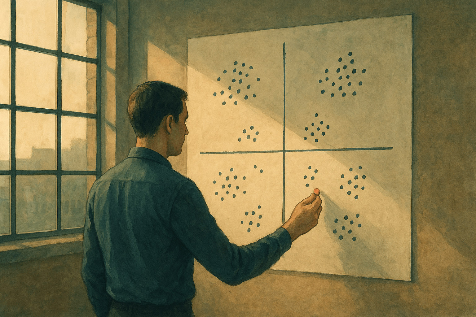 Mirror - Sales Pattern Recognition