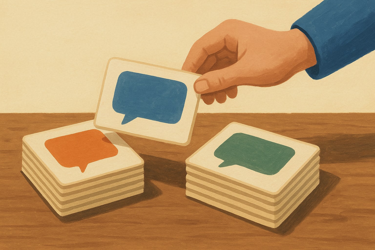 Influence & Communication soft skills in situational enablement