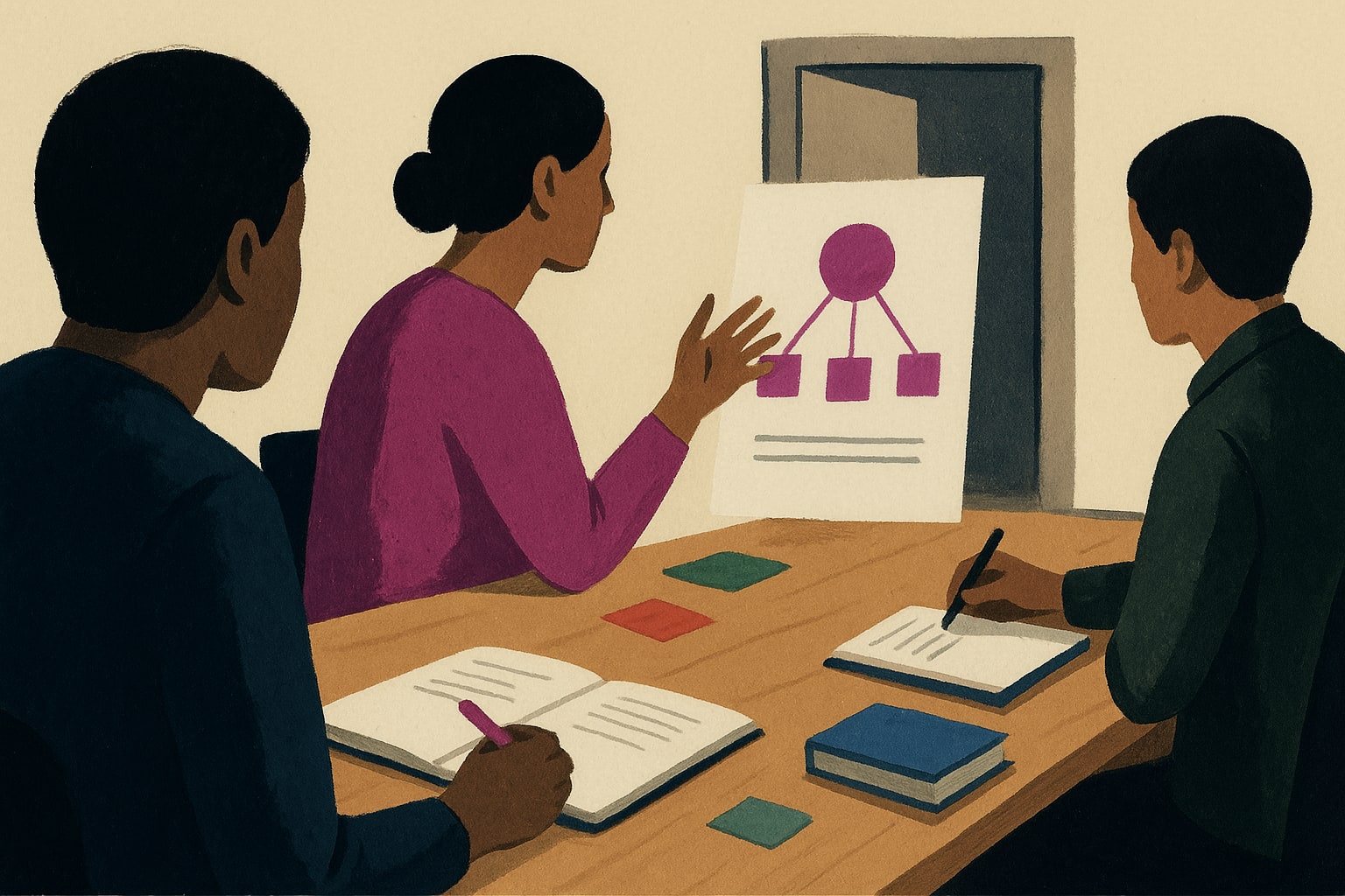 Active Learning in situational enablement