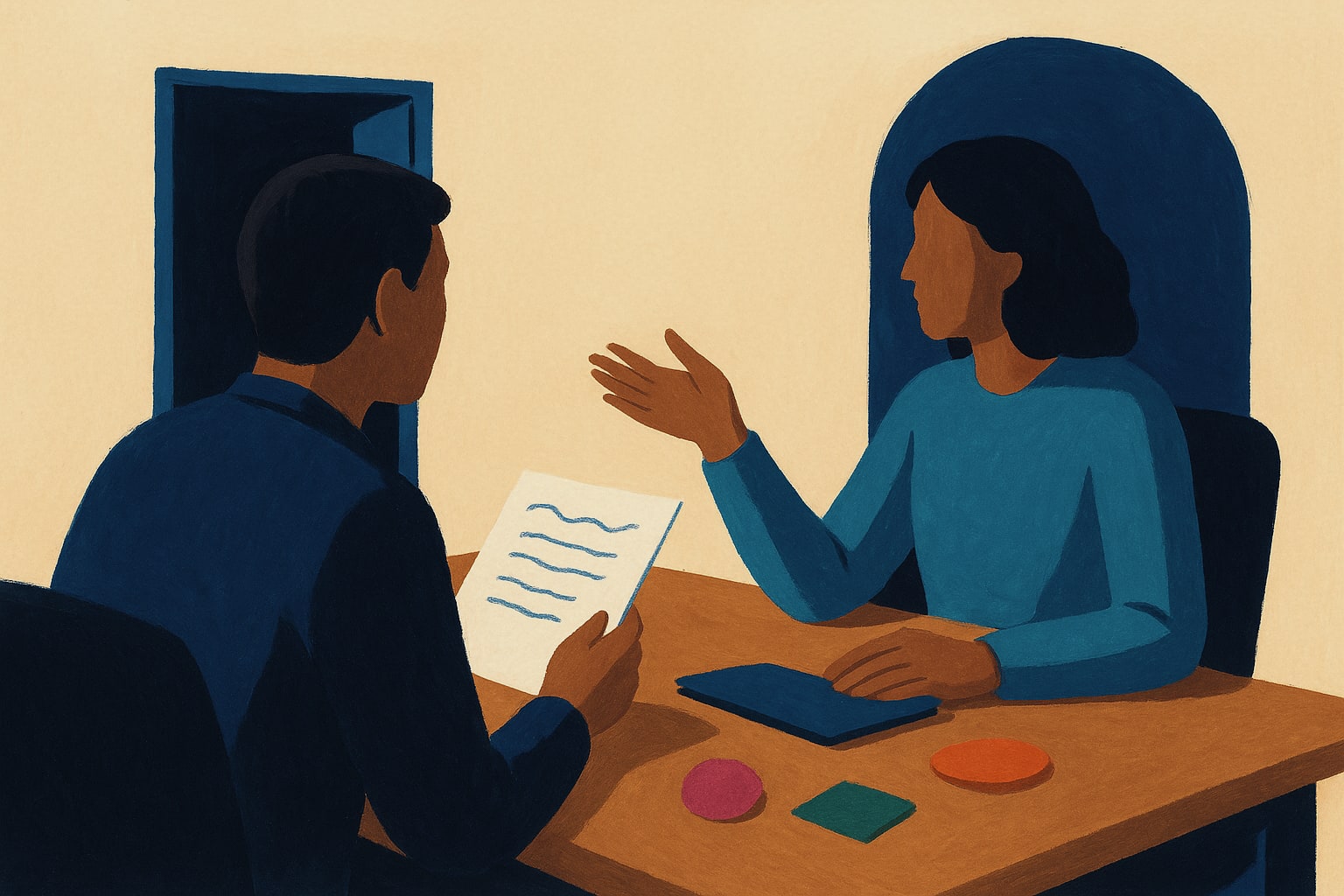 Active Listening in situational enablement