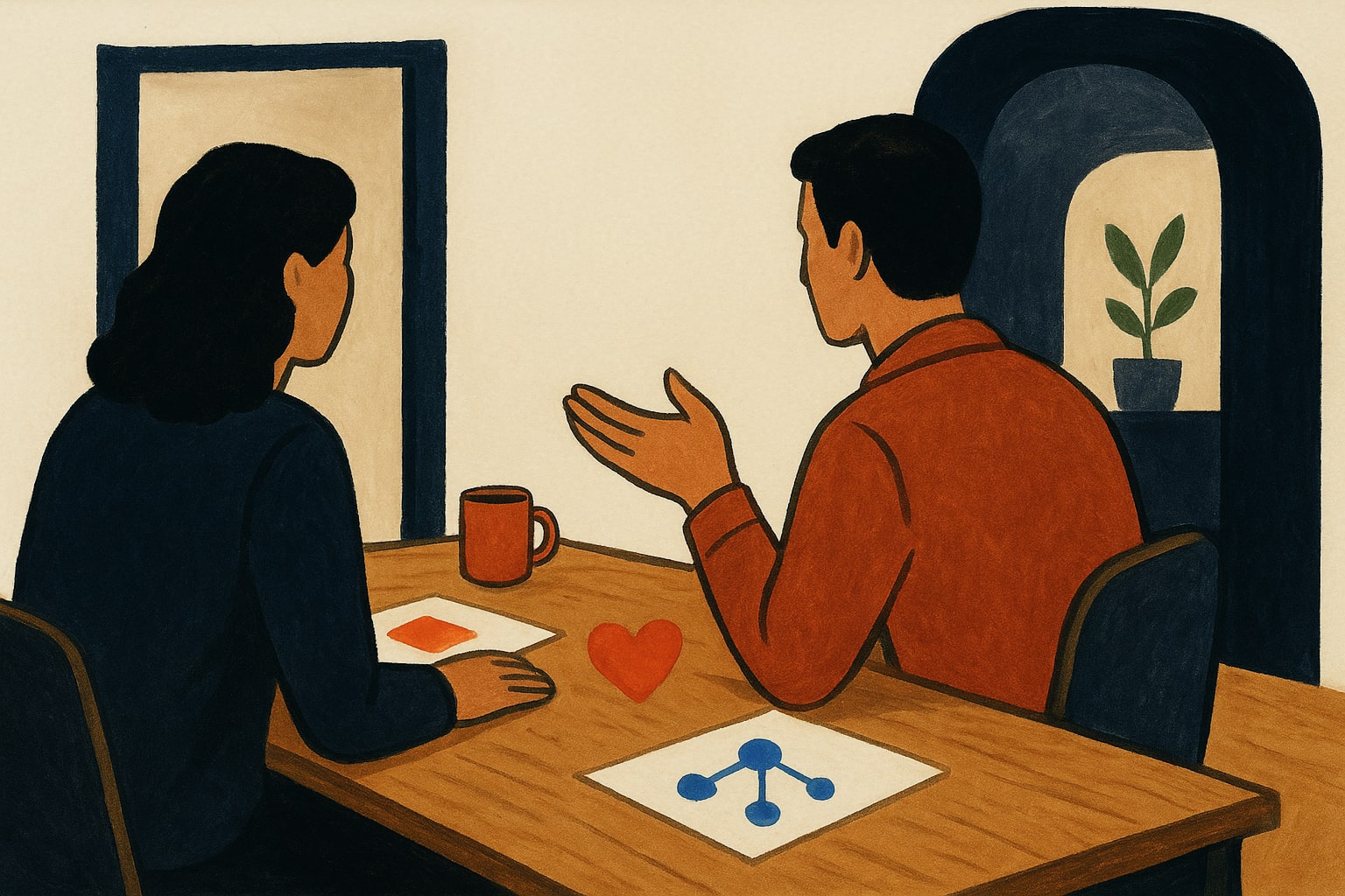 Building Relationships in situational enablement
