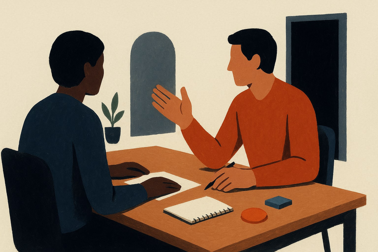 Conflict Resolution in situational enablement