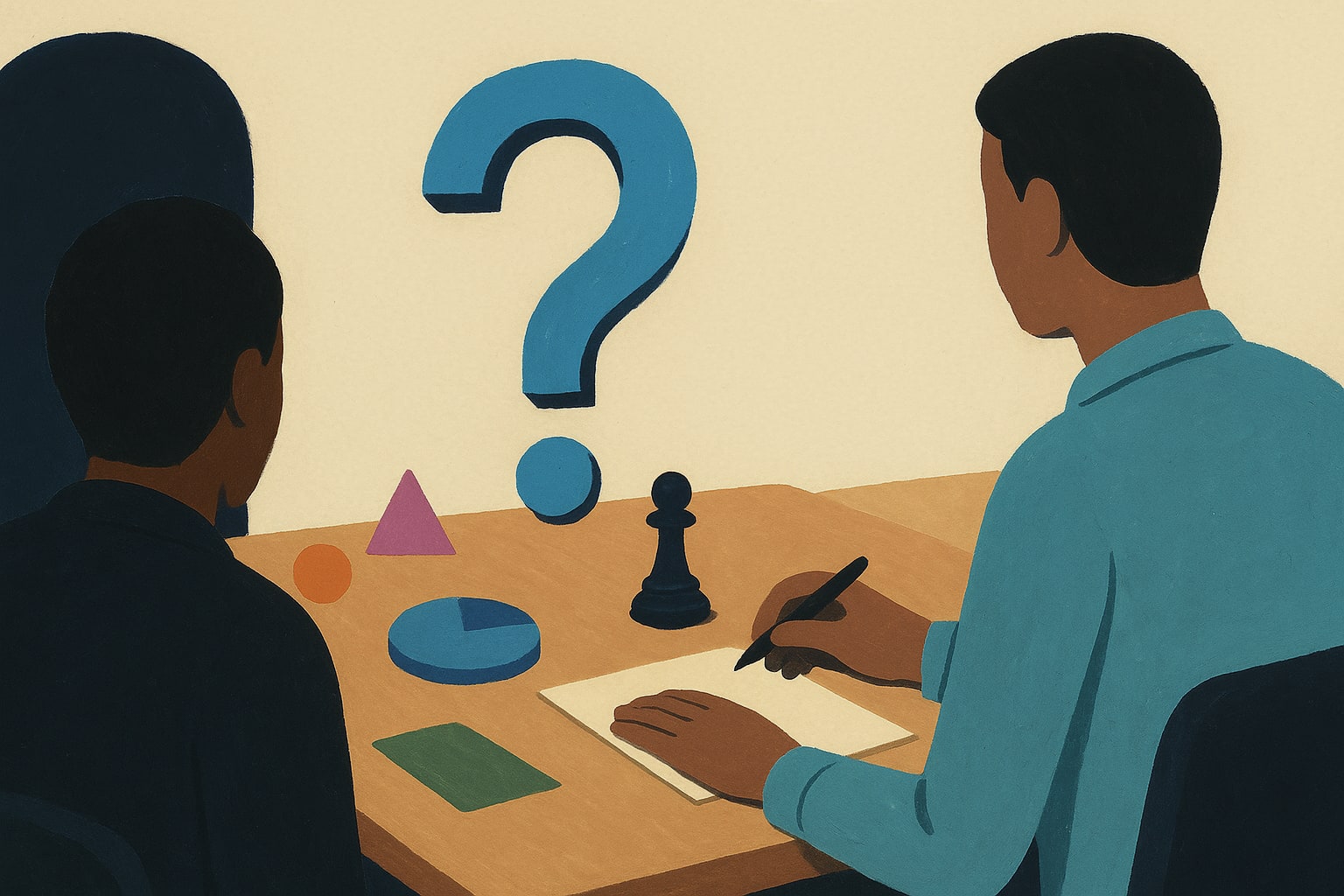 Decision Making in situational enablement