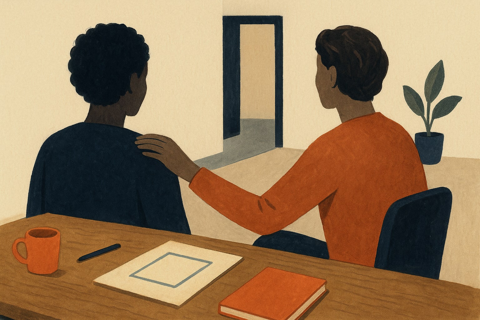 Empathetic Support in situational enablement