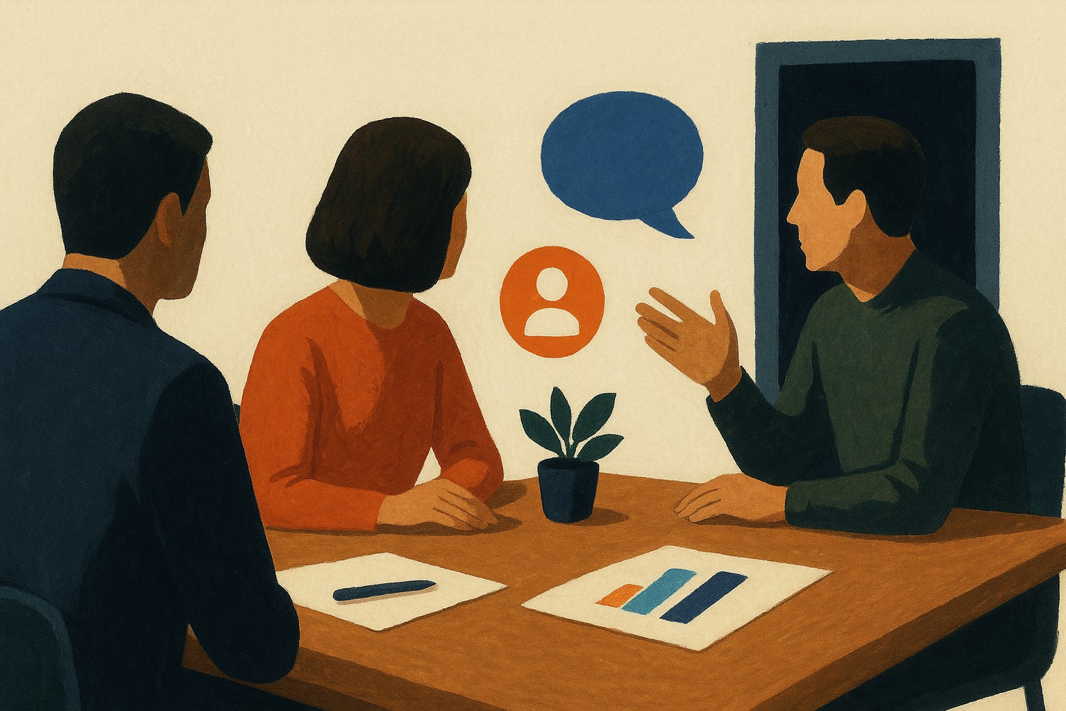Service Orientation in situational enablement