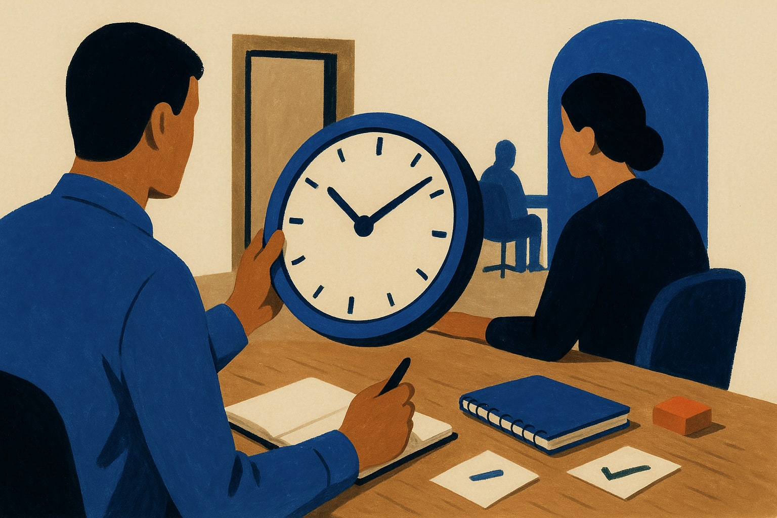 Time Management in situational enablement